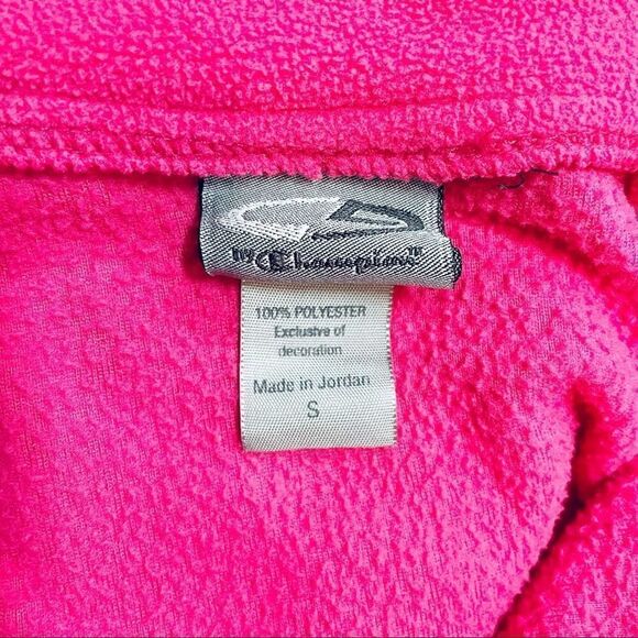 C9 by Champion Pullover Long Sleeve Sweater Pink - Picture 5 of 7